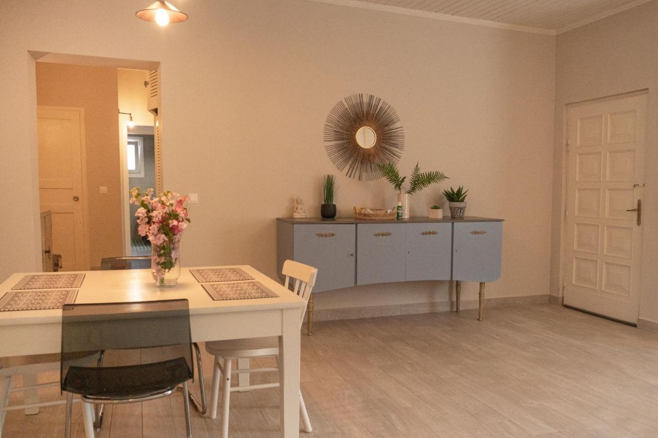 Villa Lefko'S House- Contemporary, Fully Renovated House à Kassiopi Extérieur photo